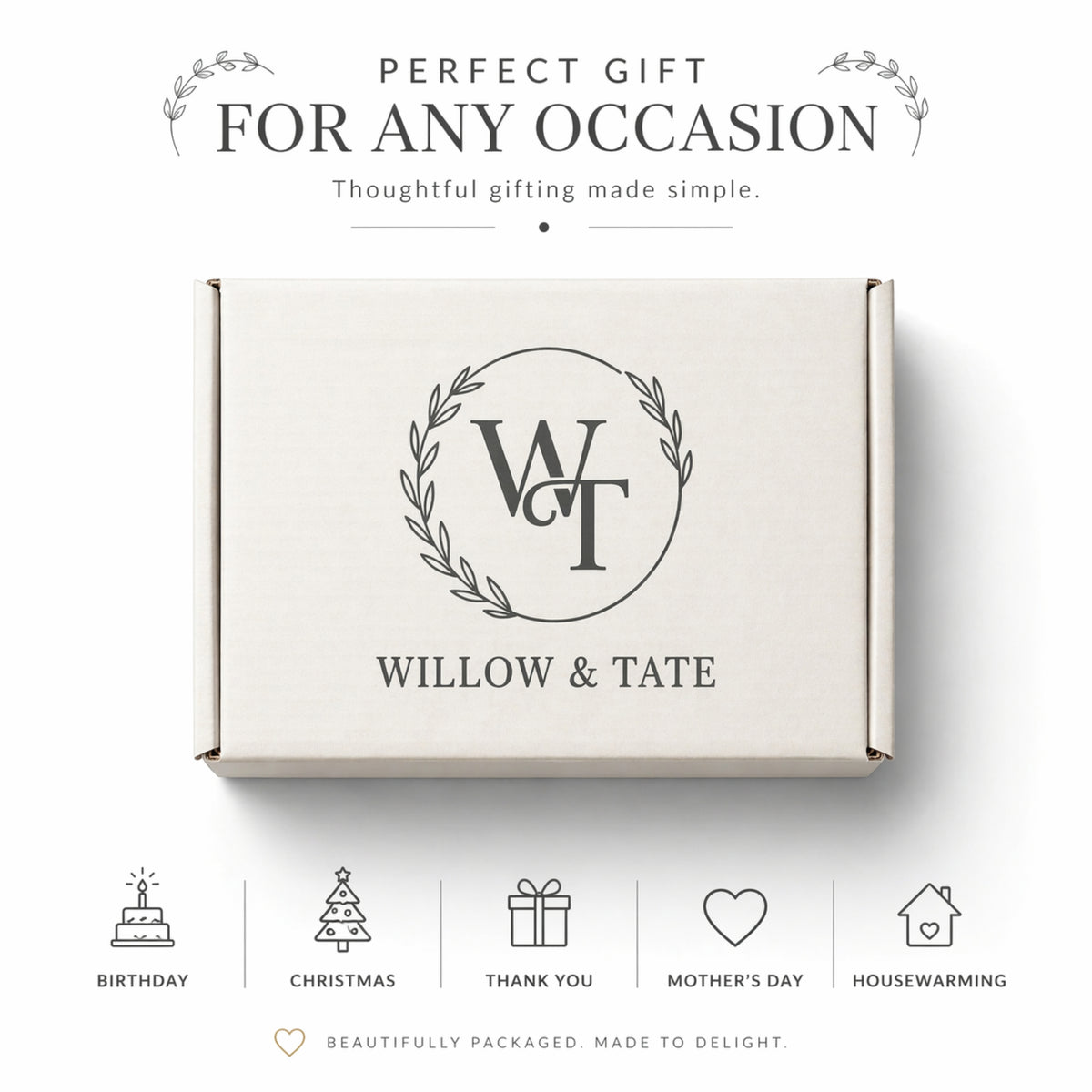 Afternoon Tea & Cakes Hamper