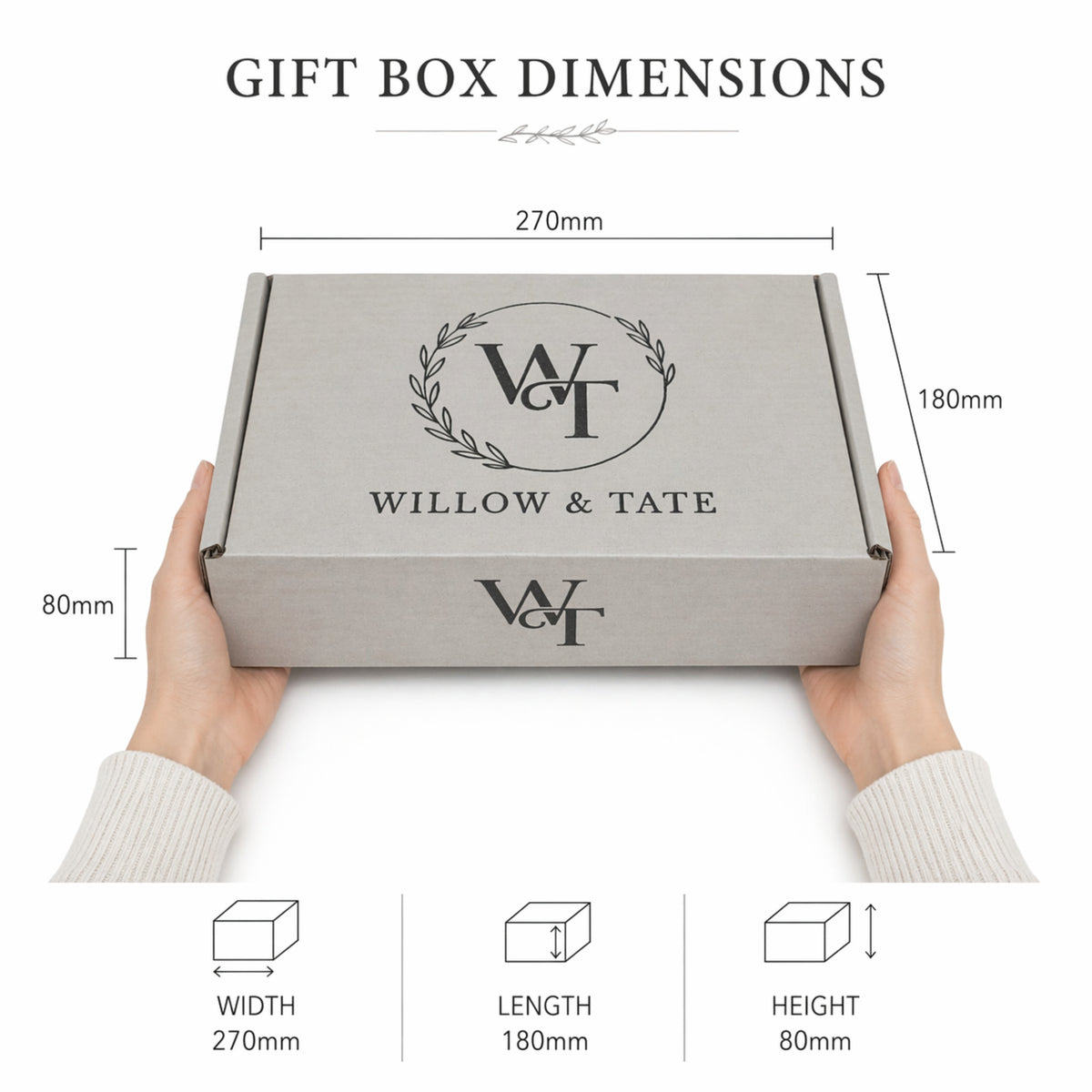 Afternoon Tea & Cakes Hamper